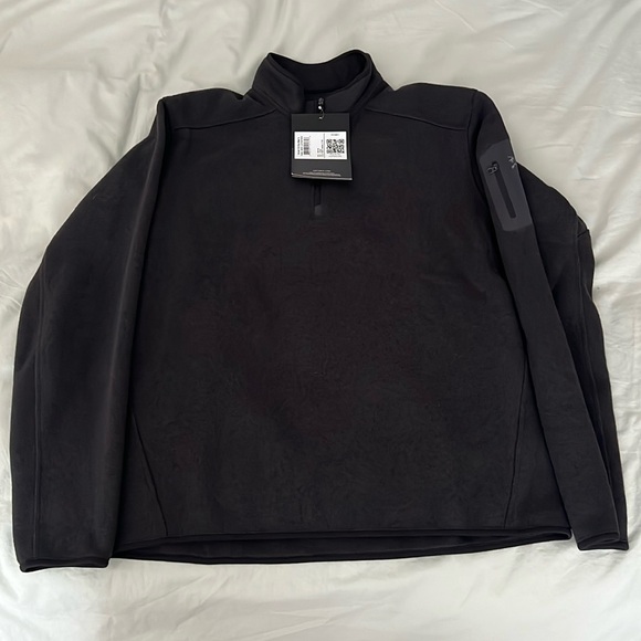 Arc'teryx Other - Acrteryx Covert 1/2 Zip NWT Lg